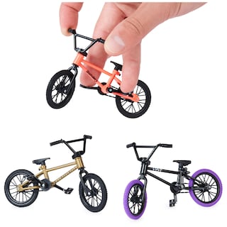 Foto 2 | Foto 2 | Mini Bicicleta Bmx Paquete De 3 Bicicleta Con Dedos Tech Deck Para Niños Mayores De 6 Años - Venta Internacional.