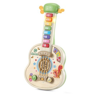 Foto 3 | Foto 3 | Guitarra Musical De Madera Leapfrog De Juguete Para Niños Pequeños - Venta Internacional.