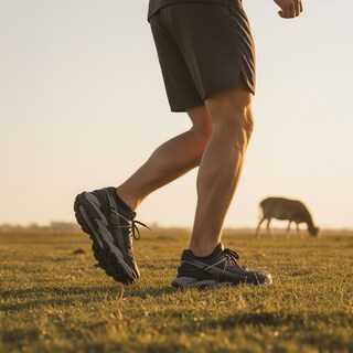 Foto 7 | Foto 7 | Court Summit | Tenis Trekking Para Hombre Con Malla Terrawave Para Mayor Flexibilidad Y Frescura.