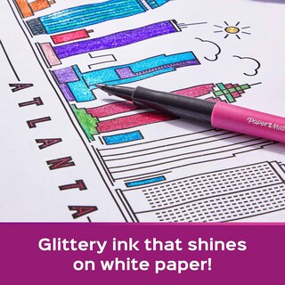 Foto 2 | Foto 2 | Rotuladores Paper Mate Flair Metallic 16 Colores - Venta Internacional.