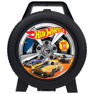 Foto 1 | Foto 1 | Maleta De Coche Tara Toys Hot Wheels 30 Fundida A Presión Escala 1:64 - Venta Internacional.