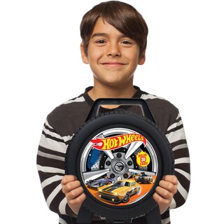 Foto 5 | Foto 5 | Maleta De Coche Tara Toys Hot Wheels 30 Fundida A Presión Escala 1:64 - Venta Internacional.