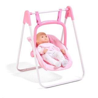 Foto 6 | Foto 6 | Cesta Portabebones Ajustable Para Muñecas De 18 Pulgadas - Venta Internacional.