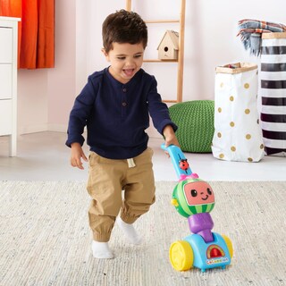 Foto 7 | Foto 7 | Aspirador Cocomelon Cleanup Time Con Sonidos De Limpieza - Venta Internacional.