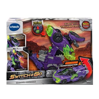 Foto 7 | Foto 7 | Toy Vtech Switch And Go Dragon Roadhog Para Niños Mayores De 4 Años - Venta Internacional.