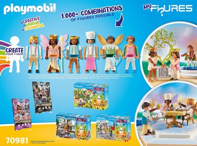 Foto 4 | Foto 4 | Playmobil: El Baile Mágico De Mis Figuras - Venta Internacional.