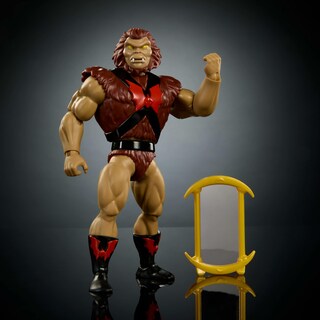 Foto 2 | Foto 2 | Figura De Acción Masters Of The Universe Origins Grizzlor De 5.5 Pulgadas - Venta Internacional.