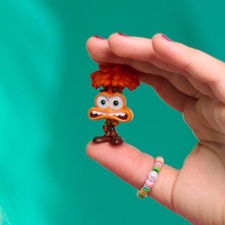 Foto 2 | Foto 2 | Colección Toy Just Play Disney Doorables Inside Out 2 5+ - Venta Internacional.