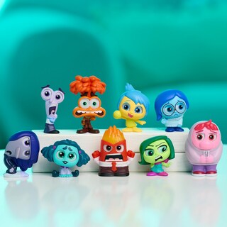 Foto 3 | Foto 3 | Colección Toy Just Play Disney Doorables Inside Out 2 5+ - Venta Internacional.