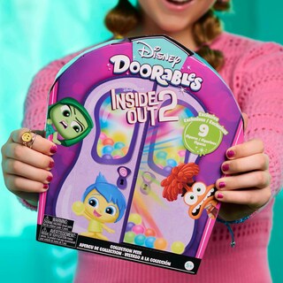Foto 4 | Foto 4 | Colección Toy Just Play Disney Doorables Inside Out 2 5+ - Venta Internacional.