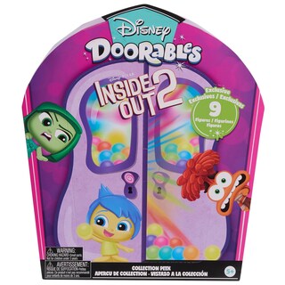 Foto 6 | Foto 6 | Colección Toy Just Play Disney Doorables Inside Out 2 5+ - Venta Internacional.