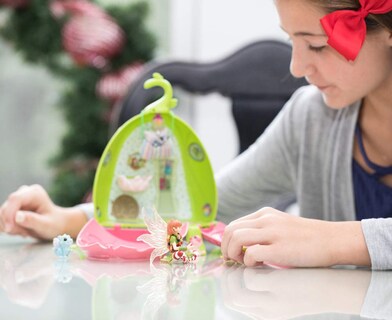 Foto 2 | Foto 2 | Set De Juego Schleich Bayala Fairy Marween's Animal Playschool 11 Unidades - Venta Internacional.