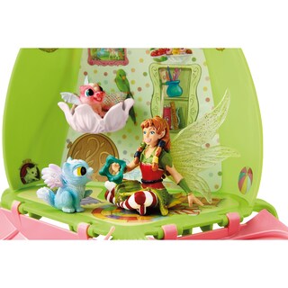 Foto 6 | Foto 6 | Set De Juego Schleich Bayala Fairy Marween's Animal Playschool 11 Unidades - Venta Internacional.