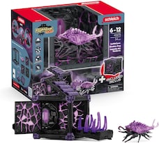 Set De Juego Schleich Eldrador Creatures Shadow Battle Cave - Venta Internacional.