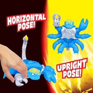 Foto 3 | Foto 3 | Figura De Acción Heroes Of Goo Jit Zu Hydro-sting Battle Scorpion - Venta Internacional.