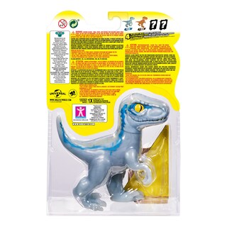 Foto 7 | Foto 7 | Figura De Acción Akedo Heroes Of Goo Jit Zu Jurassic World - Venta Internacional.