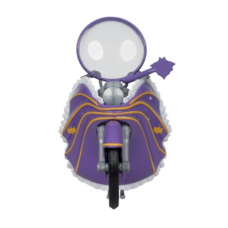 Foto 5 | Foto 5 | Toy Mcfarlane Toys Dc Retro Batgirl Cycle Batman 66 Pies - Venta Internacional.