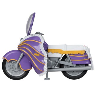Foto 6 | Foto 6 | Toy Mcfarlane Toys Dc Retro Batgirl Cycle Batman 66 Pies - Venta Internacional.
