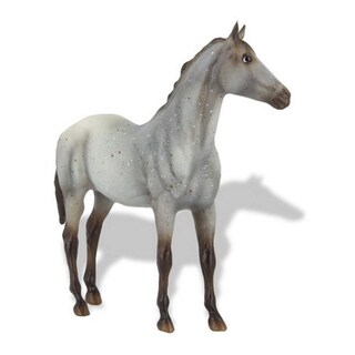 Foto 1 | Foto 1 | Set De Juguetes Breyer Classics Wild Blue Book And Horse A Escala 1:12 - Venta Internacional.