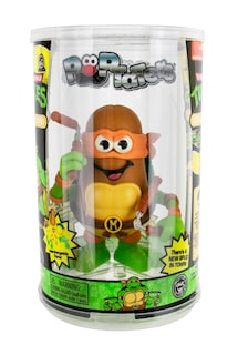 Foto 4 | Foto 4 | Juguete Coleccionable Super Impulse Poptaters Tmnt Con 12 Piezas - Venta Internacional.