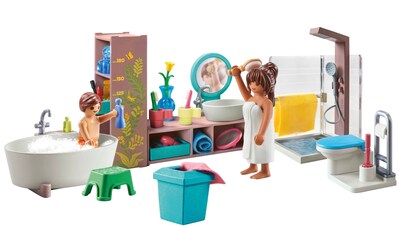 Foto 6 | Foto 6 | Playset De Baño Playmobil Con Ducha Para Niños Mayores De 4 Años - Venta Internacional.