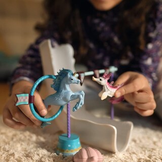 Foto 3 | Foto 3 | Set De Juguetes Schleich Bayala Magical Underwater Tournament 18 Piezas - Venta Internacional.