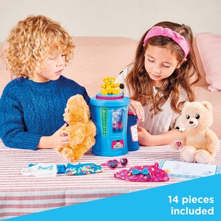 Foto 4 | Foto 4 | Estación De Relleno De Juguetes Casdon Build-a-bear Workshop Con Luces - Venta Internacional.