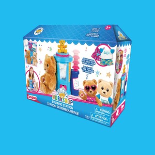 Foto 7 | Foto 7 | Estación De Relleno De Juguetes Casdon Build-a-bear Workshop Con Luces - Venta Internacional.