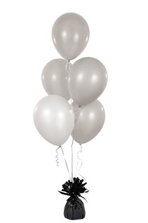 Foto 2 | Foto 2 | Pesas Metálicas Para Globos The Dreidel Company 14 Cm Paquete De 12 - Venta Internacional.