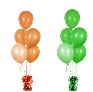 Foto 5 | Foto 5 | Pesas Para Globos The Dreidel Company 14 Cm Paquete De 12 (multicolor) - Venta Internacional.