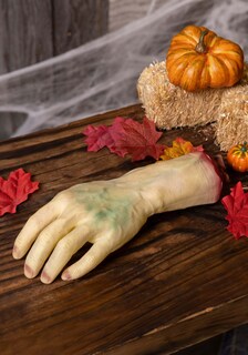 Foto 2 | Foto 2 | Decoración Realista De Halloween De 10 5 Cm Con Forma De Puntería De Mano Cortada - Venta Internacional.