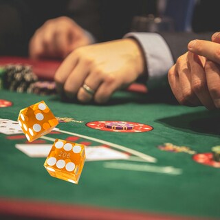 Foto 6 | Foto 6 | Dados De Casino Yuanhe Grado Aaa Precisión 19 Mm Serializados X5 - Venta Internacional.