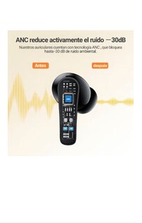 Foto 2 | Foto 2 | Audífonos Inalámbricos Bluetooth Xtellar