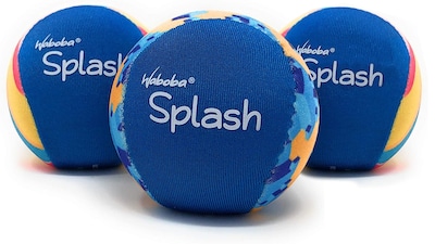 Foto 1 | Foto 1 | Pelota Para Rebotar En El Agua Waboba Splash Paquete Triple - Venta Internacional.