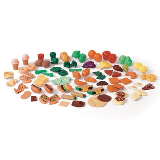 Foto 1 | Foto 1 | Surtido Play Food Step2 101 Piezas Para Niños Pequeños De 2 A 6 Años - Venta Internacional.