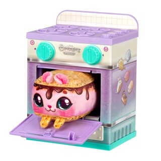Foto 1 | Foto 1 | Playset Cookeez Makery Lil' Bakez Para Mascotas Múltiples Con 3 Mascotas De Peluche - Venta Internacional.