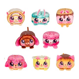 Foto 3 | Foto 3 | Playset Cookeez Makery Lil' Bakez Para Mascotas Múltiples Con 3 Mascotas De Peluche - Venta Internacional.