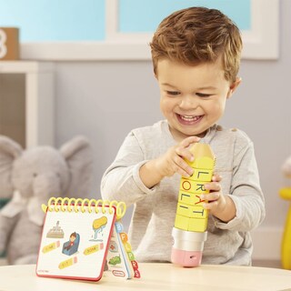 Foto 2 | Foto 2 | Lápiz Learn & Play™ Little Tikes Con 100 Palabras Para Deletrear Y Girar - Venta Internacional.