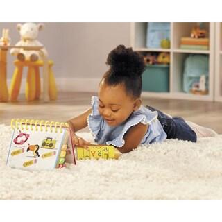 Foto 3 | Foto 3 | Lápiz Learn & Play™ Little Tikes Con 100 Palabras Para Deletrear Y Girar - Venta Internacional.