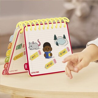 Foto 5 | Foto 5 | Lápiz Learn & Play™ Little Tikes Con 100 Palabras Para Deletrear Y Girar - Venta Internacional.