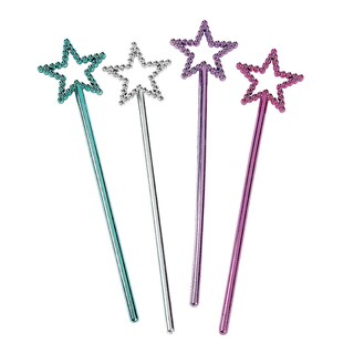Foto 1 | Foto 1 | Ropa Y Accesorios Fun Express Mini Star Wands (24 Piezas) - Venta Internacional.
