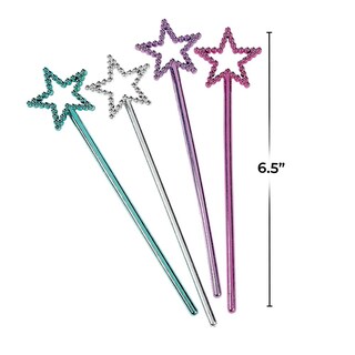 Foto 3 | Foto 3 | Ropa Y Accesorios Fun Express Mini Star Wands (24 Piezas) - Venta Internacional.