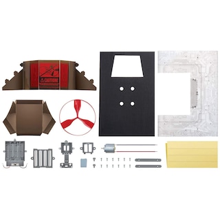 Foto 3 | Foto 3 | Kit Científico 4m Hover Racer Diy De Ingeniería Mecánica - Venta Internacional.