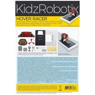 Foto 5 | Foto 5 | Kit Científico 4m Hover Racer Diy De Ingeniería Mecánica - Venta Internacional.