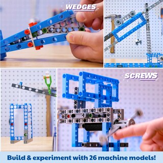 Foto 5 | Foto 5 | Kit De Construcción De Maquetas Y Experimentos Científicos Thames & Kosmos - Venta Internacional.