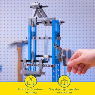 Foto 6 | Foto 6 | Kit De Construcción De Maquetas Y Experimentos Científicos Thames & Kosmos - Venta Internacional.