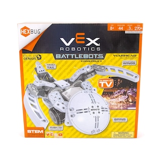 Foto 6 | Foto 6 | Set De Construcción Hexbug Vex Robotics Warhead Battle Bot - Venta Internacional.