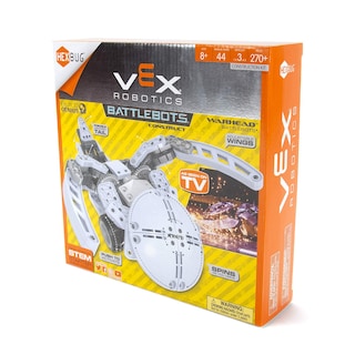 Foto 7 | Foto 7 | Set De Construcción Hexbug Vex Robotics Warhead Battle Bot - Venta Internacional.