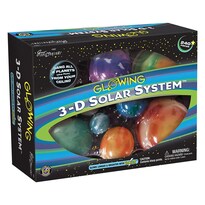 Kit Para Colgar En El Techo Great Explorations 3d Solar System - Venta Internacional.