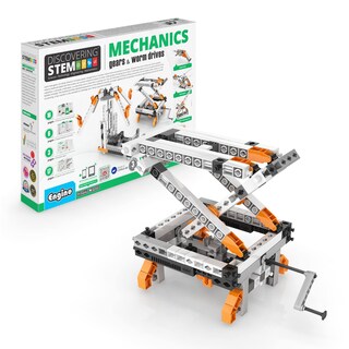 Foto 1 | Foto 1 | Motor De Construcción Stem Mechanics Engranajes Y Transmisiones Helicoidales - Venta Internacional.